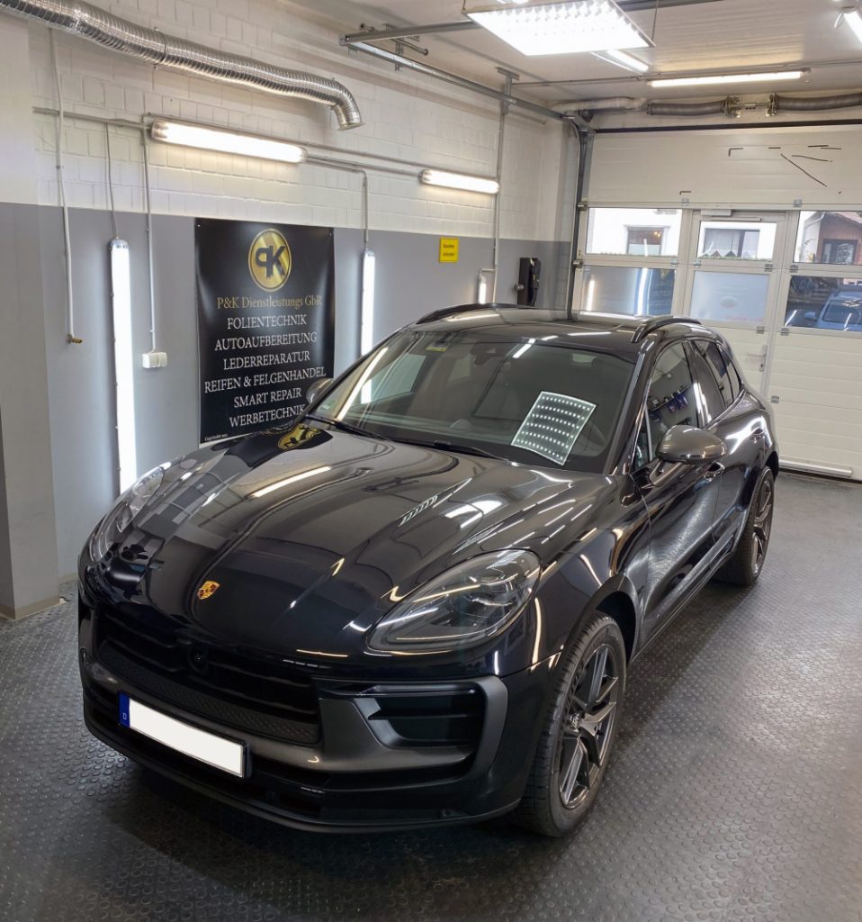 porsche keramik